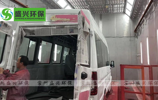 天津上海某汽车零部件废水案例展示